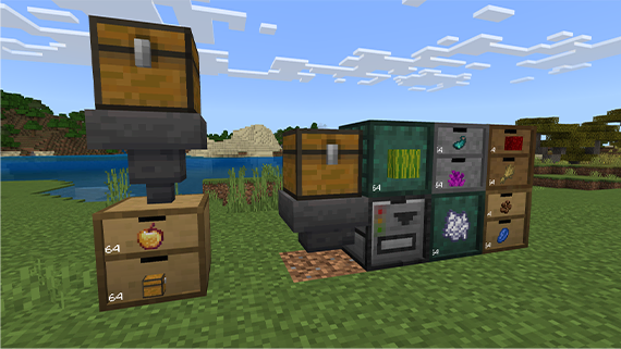 Hopper Automation Example