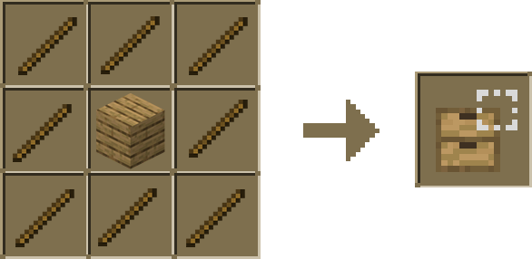 Upgrade Template Crafting